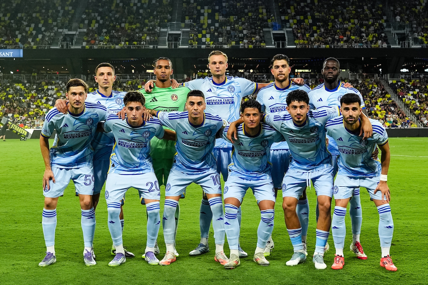 Set Piece, Shot Stopping, and Sheer Nerve